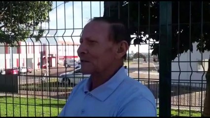 Homem pede agilidade em procedimento cirúrgico para esposa no HUOP
