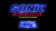 Sonic The Hedgehog (2019) - Trailer officiel