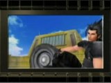 Final Fantasy VII trailer - 'Crisis Core' - PSP