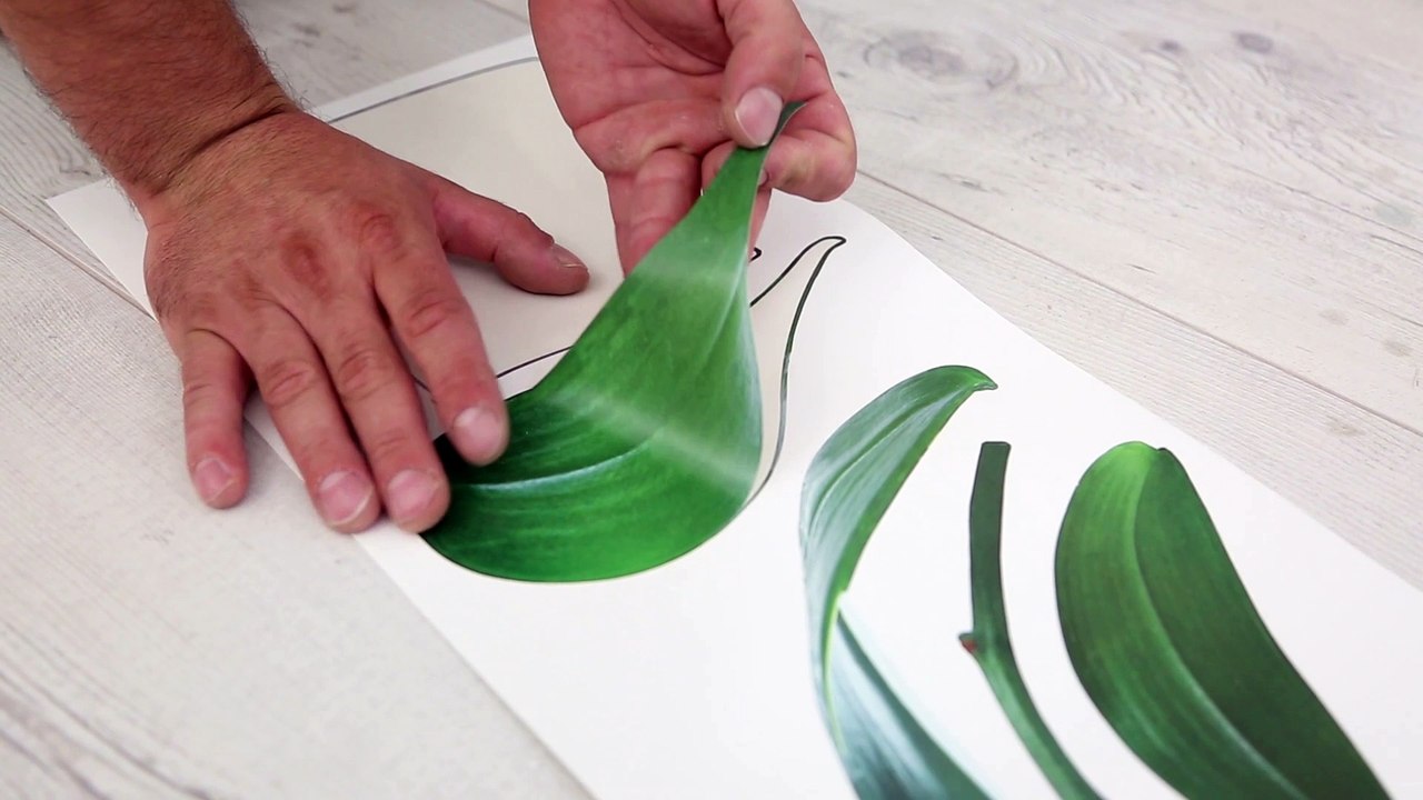 Comment faire pour poser un sticker ?