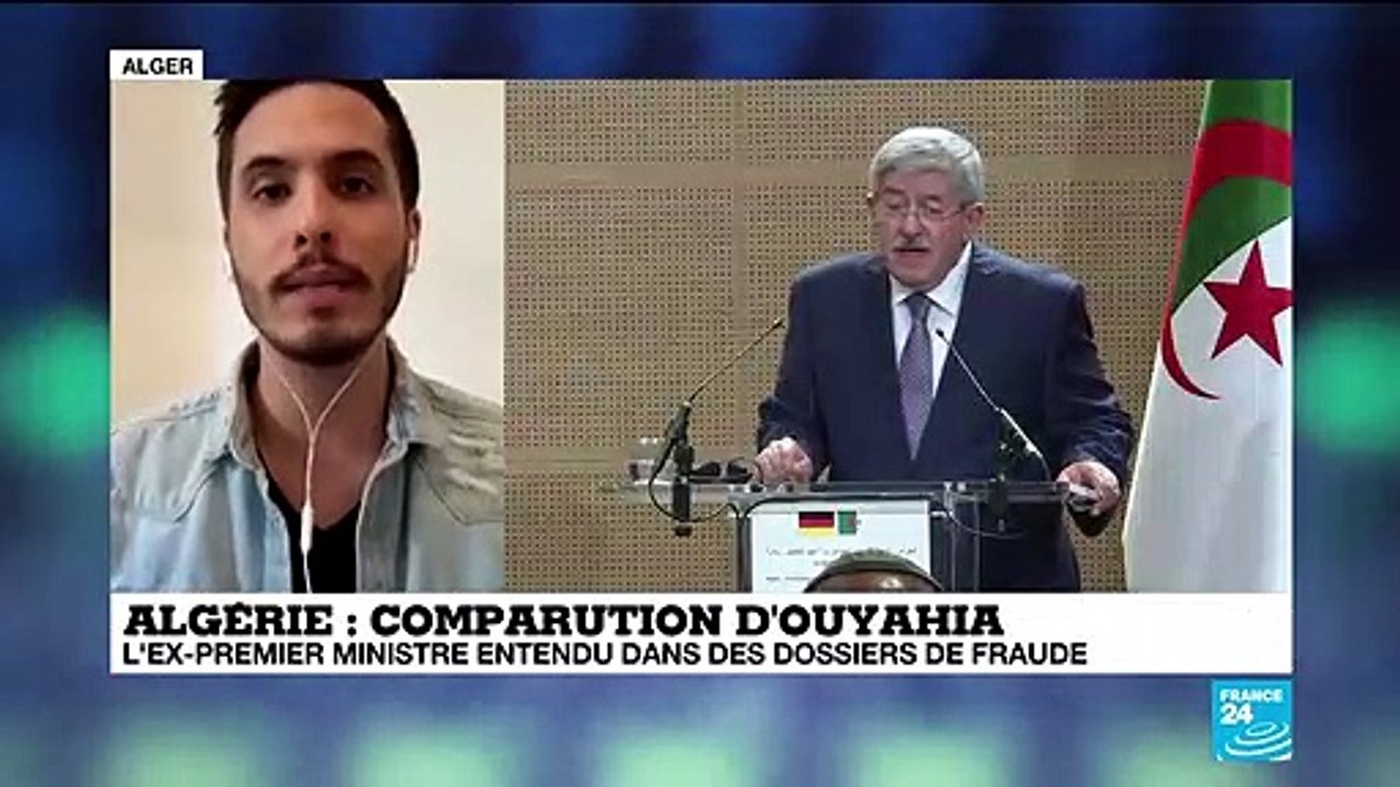 Comparution d'Ouyahia en Algérie : l'ex-premier ministre entendu dans des dossiers de fraude