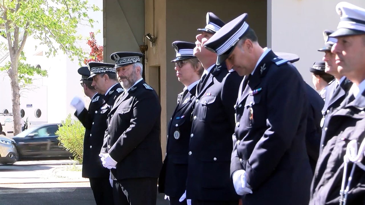 Karine Paravisini est la nouvelle commissaire divisionnaire de Martigues