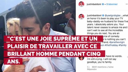 PHOTOS. Jane The Virgin : les acteurs très émus lors du dernier jour de tournage de la série Netflix