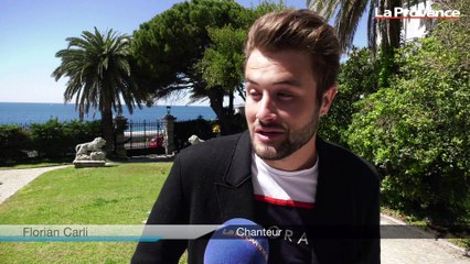 Soirée hommage à Charles Aznavour à Marseille : "Il a bercé toute mon enfance" (Florian Carli)