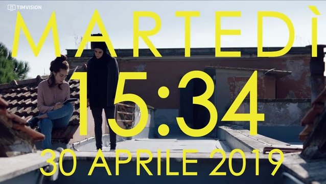 skamit 3x07 clip 2 - Il Cervello Di Silvia