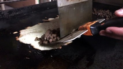 Mouthwatering Cheesy Carne Asada