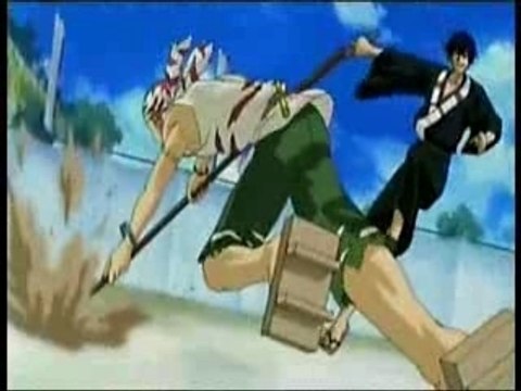 samurai deeper kyo 07 vostfr partie 1