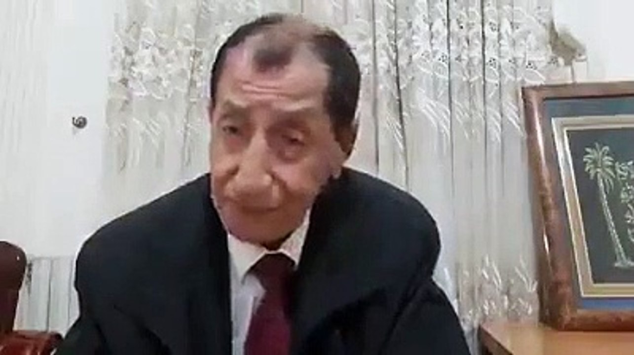 Mustapha Boudina à Ould Abbès : « Arrête de te coller comme un timbre aux condamnés à mort »