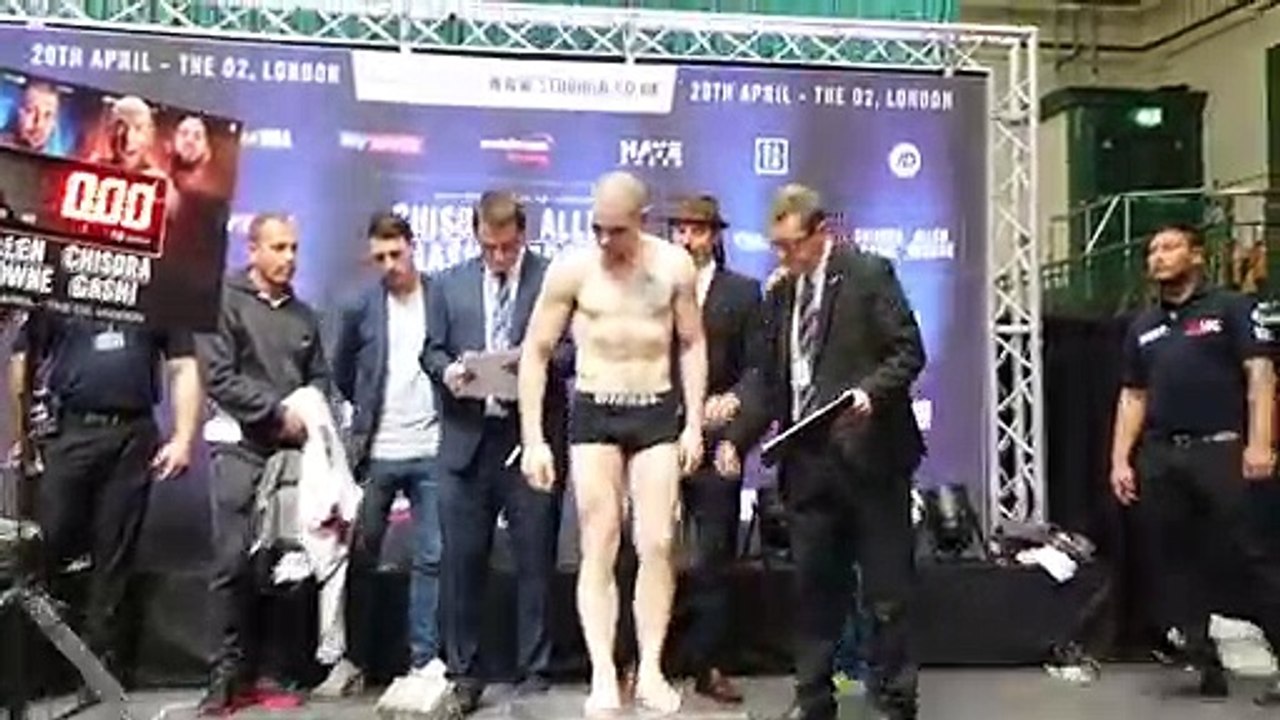 DILLIAN WHYTE'S PROSPECT JOHN HARDING JR WEIGHS IN AGAINST MIROSLAV JUNA / ALLEN v BROWNE