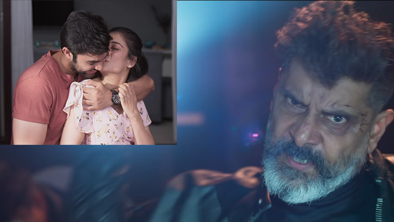 Actor Vikram KK Movie: கடாரம் கொண்டான் SINGLE நாளை வெளியீடு