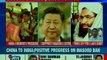 China to India: Positive progress on Masood Azhar ban