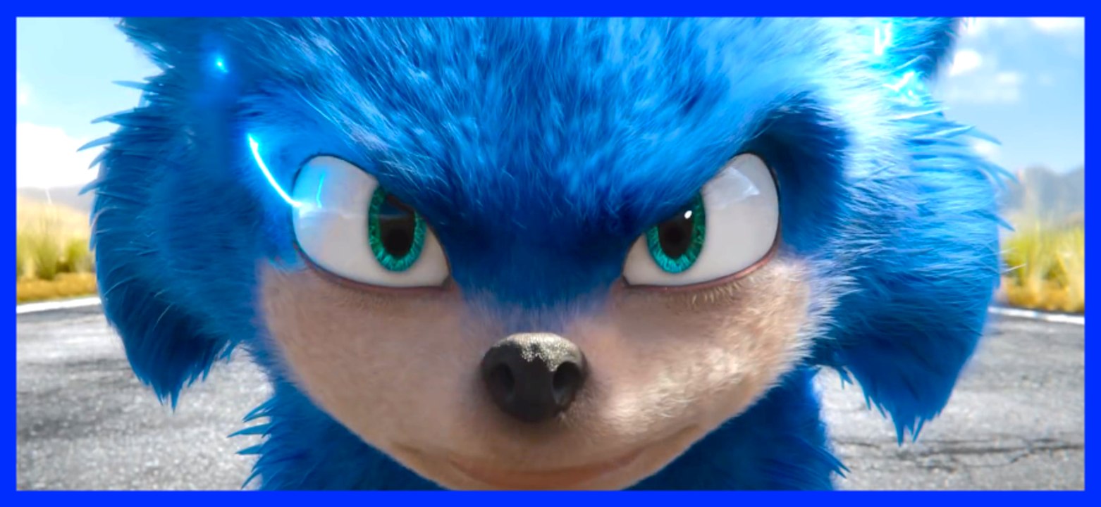 SONIC THE HEDGEHOG Official Trailer #1 - Jim Carrey, James Marsden, Neal McDonough