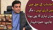 Govt did nothing in the last 9 months except telling lies, says Hamza Shehbaz