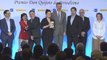 Felipe VI entrega los Premios Rey de España y don Quijote de periodismo