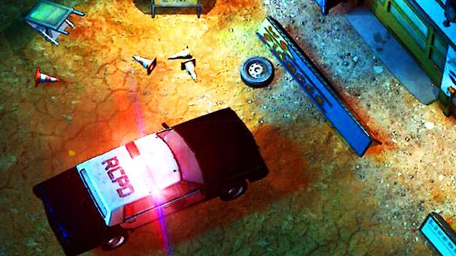 AMERICAN FUGITIVE Bande Annonce de Gameplay