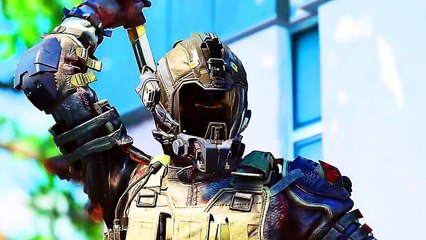 CALL OF DUTY BLACK OPS 4 "Opération Spectre Rising" Bande Annonce