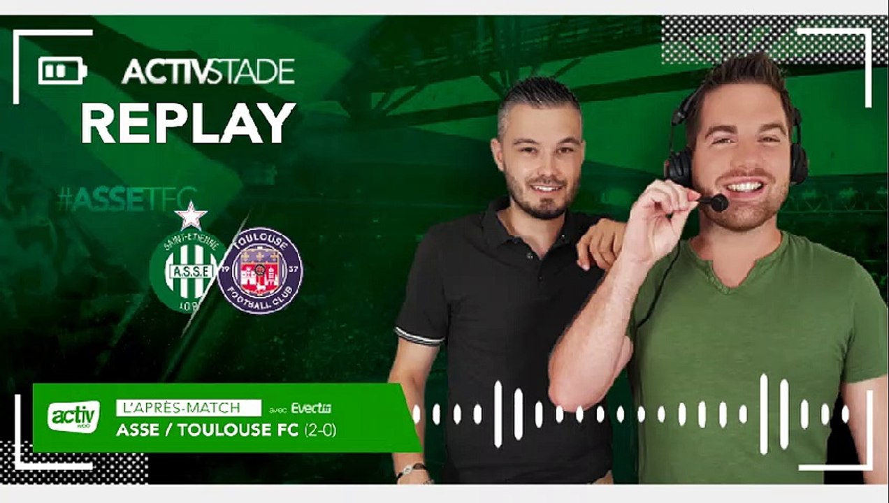 Replay : ASSE - TFC