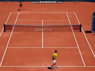 Berrettini Matteo   VS 	Istomin Denis   Highlights  ATP 250 - Estoril