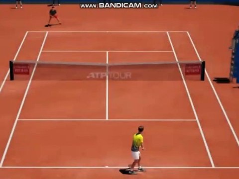 Berrettini Matteo VS Istomin Denis Highlights ATP 250 - Estoril