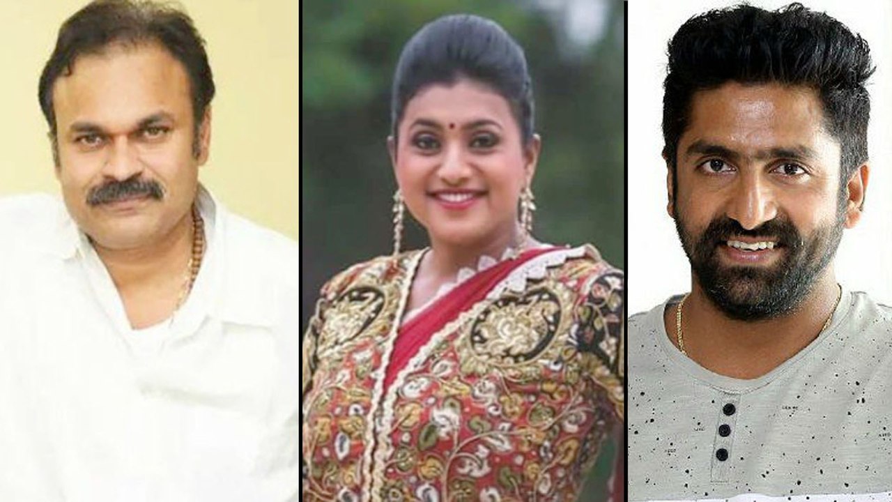 Actress Roja Selvamani Makes A Comeback To Televison || Filmibeat Telugu