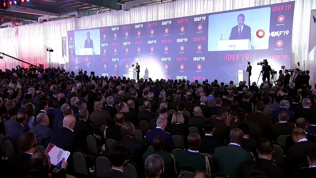 Bakan Akar: FETÖ'den Temizlenen TSK, Terörle Etkin Bir Şekilde Mücadele Ediyor