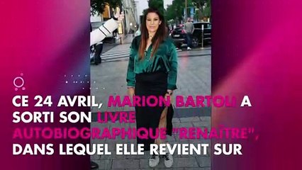 Marion Bartoli encouragée par Pierce Brosnan : Elle se confie