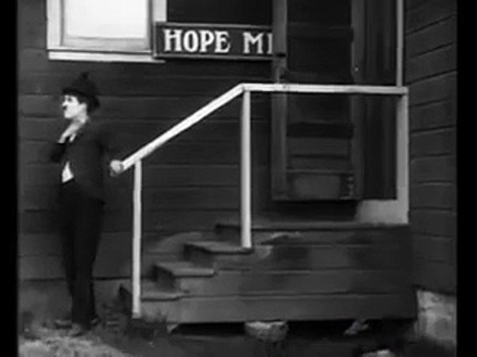 Charlie Chaplin