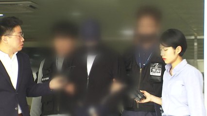 '대마 흡입' 현대가 3세 검찰 송치...추가 흡입 혐의 확인 / YTN