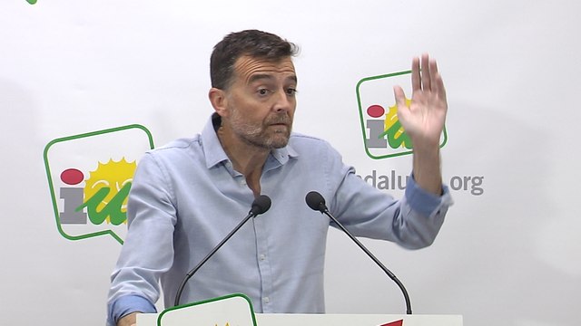 Maíllo: Gobierno andaluz no representa al escrutinio del 28A