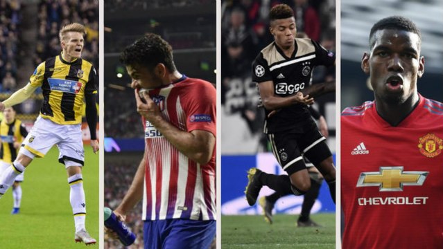 Veja negociações que aquecem o mercado do futebol europeu