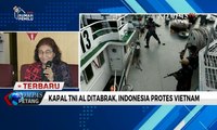 Kapal TNI AL Ditabrak di Natuna, Indonesia Ajukan Protes ke Vietnam