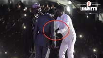 Scène insolite et spectaculaire : comment Wally Seck a 