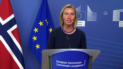 AB'den 'Filistin Devleti' açıklaması - BRÜKSEL