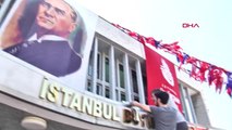 İstanbul- İbb Binasına 