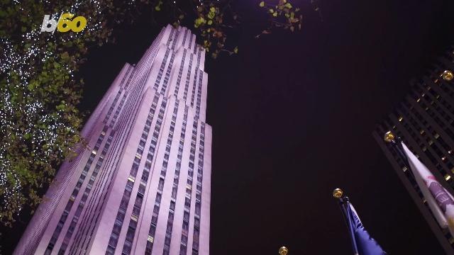 You'll Soon be Able to Stay in an Airbnb at Rockefeller Plaza