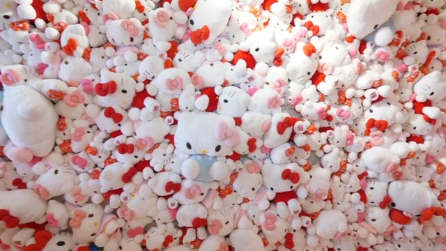 Hello Kitty resort on Japanese island draws fans and Instagrammers