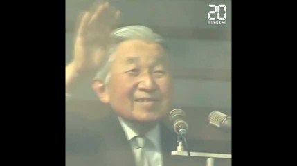 L'empereur japonais Akihito s'apprête à céder son trône