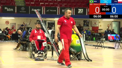 2019-04-30-Défi_Sportif-Boccia-Terrain_3-Mateus Carvalho_BRA_vs_Damian Iskrzycki_POL