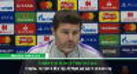It would be fair if both teams had the same time to prepare - Pochettino