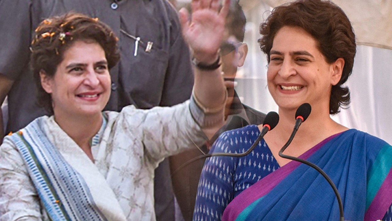 வாரணாசியில் போட்டியிடாதது ஏன்? மனம் திறந்த பிரியங்கா காந்தி