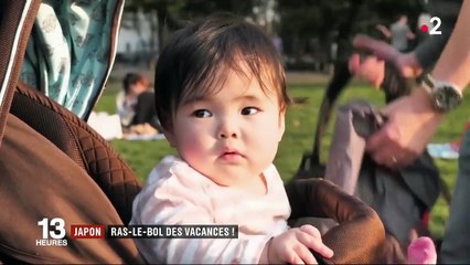 Japon : le ras-le-bol des vacances