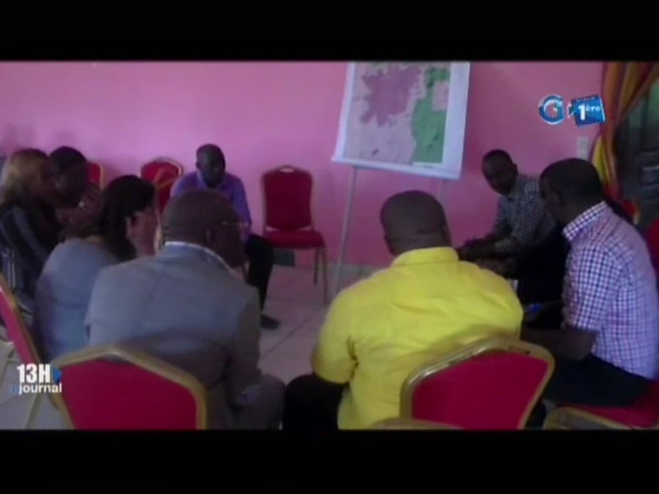 RTG/Oyem - Mise en place d’un schéma directeur visant à booster le développement harmonieux de la localité