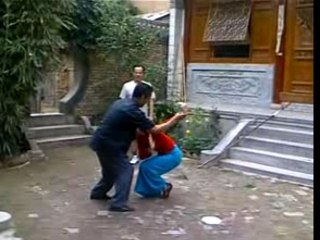KUNG FU Chine 2007