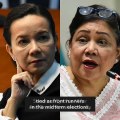 Villar, Poe share top spot among Senate bets in Pulse Asia survey
