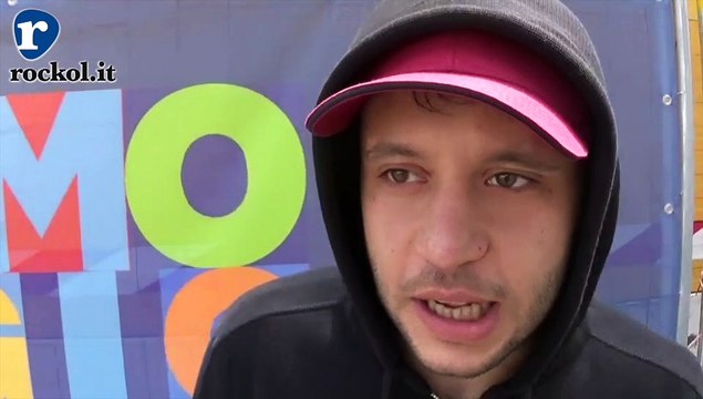 Concerto del Primo Maggio 2019 a Roma, parla Rancore