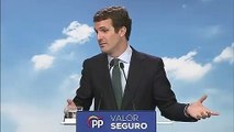 Pablo Casado: 