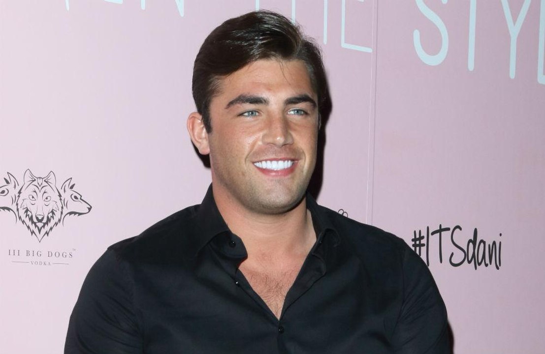 Jack Fincham 'in talks' for Celebs Go Dating