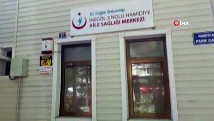 - Kızamık sebebiyle sağlık ocağı karantina altına alındı