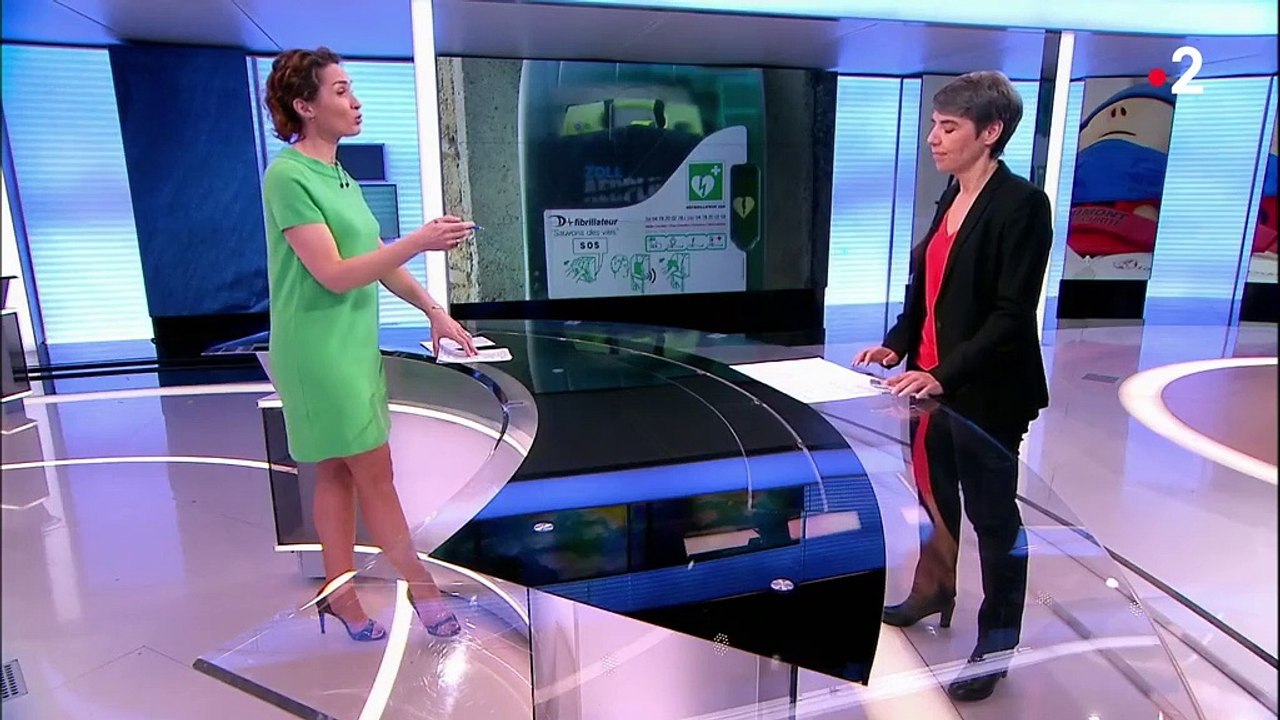 Arrêt cardiaque : des applications pour sauver des vies