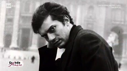 LUIGI TENCO  - EL GRAN AMOR  - DOCUMENTAL